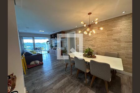 Sala de apartamento à venda com 3 quartos, 105m² em Bethaville I, Barueri