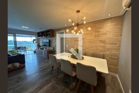 Sala de apartamento à venda com 3 quartos, 105m² em Bethaville I, Barueri