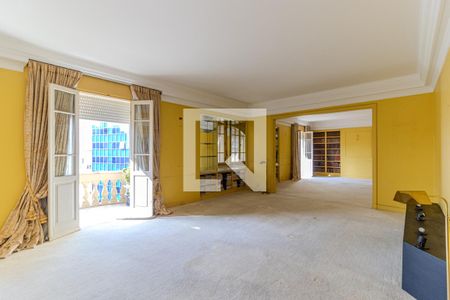 Sala de apartamento à venda com 2 quartos, 380m² em Santa Cecilia, São Paulo
