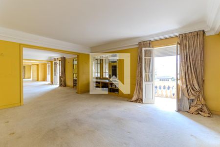 Sala de apartamento à venda com 2 quartos, 380m² em Santa Cecilia, São Paulo