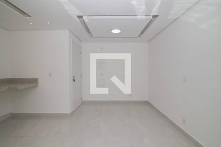 Sala de apartamento para alugar com 2 quartos, 56m² em Jardim Santa Clara do Lago I, Hortolândia