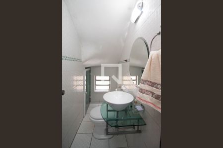 Lavabo de casa à venda com 3 quartos, 203m² em Picanço, Guarulhos