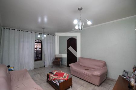 Sala de casa à venda com 3 quartos, 203m² em Picanço, Guarulhos