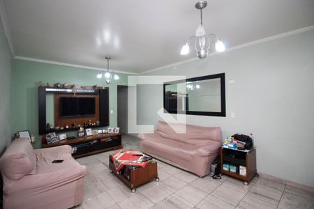 Sala de casa à venda com 3 quartos, 203m² em Picanço, Guarulhos
