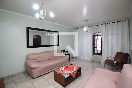 Sala de casa à venda com 3 quartos, 203m² em Picanço, Guarulhos