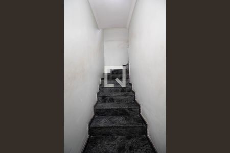 Escada de casa à venda com 3 quartos, 203m² em Picanço, Guarulhos
