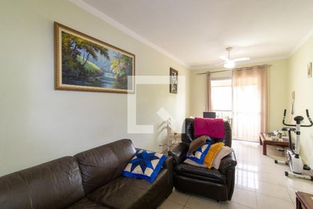 Sala de apartamento à venda com 3 quartos, 98m² em Taquaral, Campinas