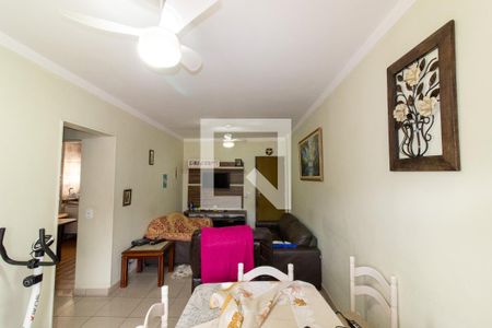 Sala de apartamento à venda com 3 quartos, 98m² em Taquaral, Campinas