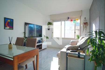 Apartamento à venda com 3 quartos, 110m² em Santa Cecília, Porto Alegre