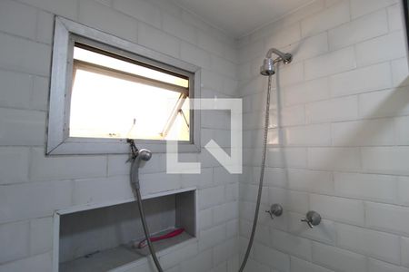 Banheiro de apartamento para alugar com 1 quarto, 37m² em Indianópolis, São Paulo