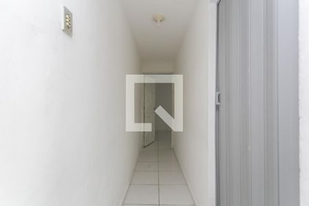 Corredor  de casa para alugar com 2 quartos, 104m² em Jardim Lideranca, São Paulo