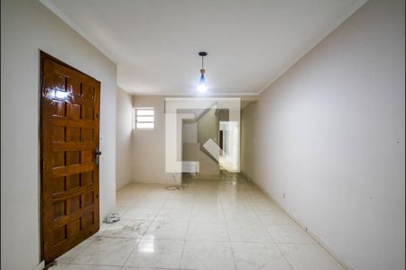 Sala de casa à venda com 3 quartos, 228m² em Jardim Europa, Santo André