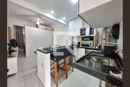 Studio de apartamento para alugar com 1 quarto, 30m² em Botafogo, Rio de Janeiro