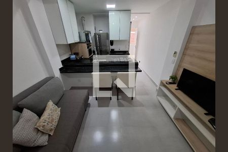 Studio de apartamento para alugar com 1 quarto, 30m² em Botafogo, Rio de Janeiro