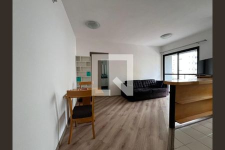 Foto 03 de apartamento para alugar com 1 quarto, 44m² em Vila da Saúde, São Paulo