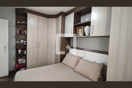 Quarto 1 de apartamento à venda com 2 quartos, 51m² em Jardim Norma, São Paulo