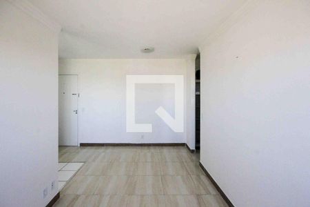 Sala de apartamento para alugar com 1 quarto, 36m² em Quinta da Paineira, São Paulo