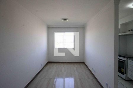 Sala de apartamento para alugar com 1 quarto, 36m² em Quinta da Paineira, São Paulo
