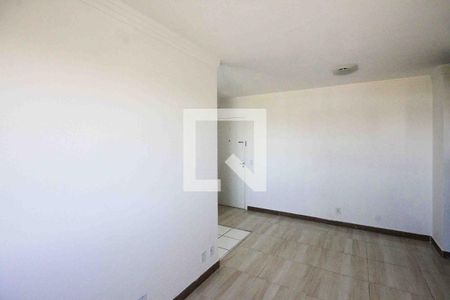 Sala de apartamento para alugar com 1 quarto, 36m² em Quinta da Paineira, São Paulo