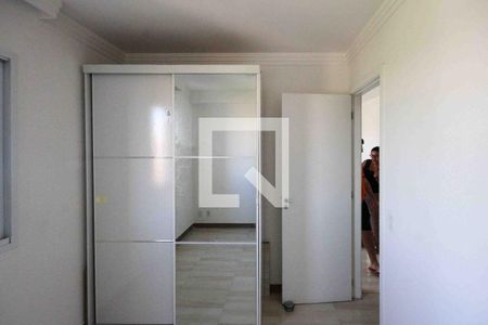 Quarto de apartamento para alugar com 1 quarto, 36m² em Quinta da Paineira, São Paulo