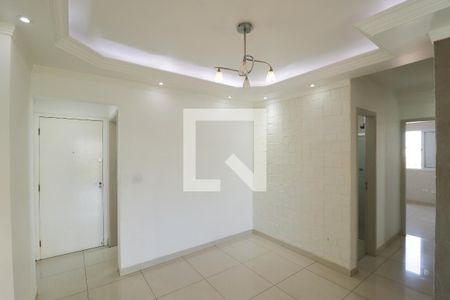 Sala de apartamento à venda com 3 quartos, 78m² em Vila Dom Pedro Ii, São Paulo