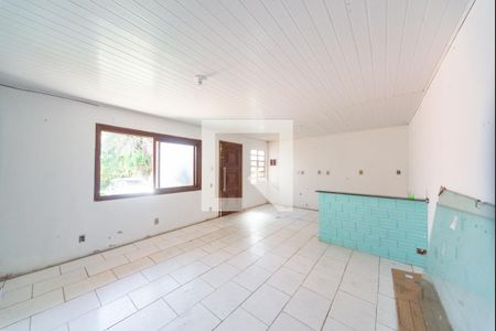 Sala/Cozinha de casa para alugar com 2 quartos, 55m² em Planalto, Viamão