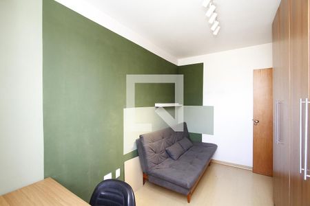Quarto 1 de apartamento para alugar com 2 quartos, 85m² em Nova Suíça, Belo Horizonte