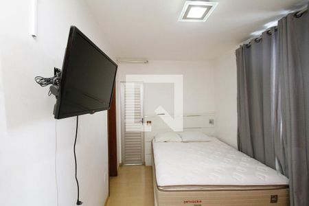 Quarto 2 - Suíte de apartamento para alugar com 2 quartos, 85m² em Nova Suíça, Belo Horizonte