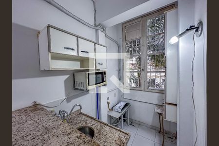 Kitnet/Studio para alugar com 1 quarto, 61m² em Flamengo, Rio de Janeiro