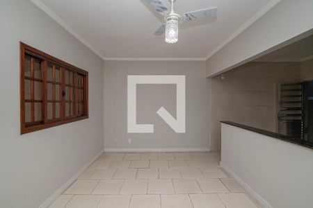 Sala de casa para alugar com 2 quartos, 125m² em Jardim Sao Bento, Hortolândia