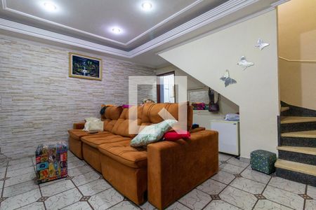 Sala de casa à venda com 2 quartos, 200m² em Burgo Paulista, São Paulo