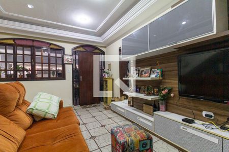 Sala de casa à venda com 2 quartos, 200m² em Burgo Paulista, São Paulo