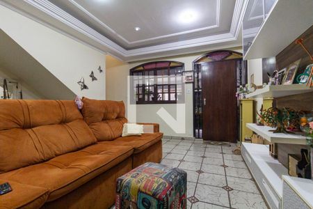 Sala de casa à venda com 2 quartos, 200m² em Burgo Paulista, São Paulo