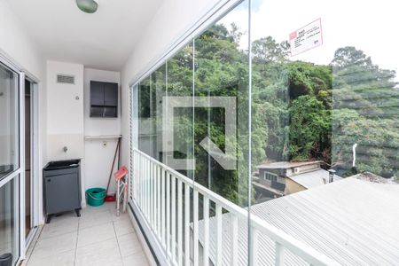 Varanda de apartamento para alugar com 1 quarto, 35m² em Vila Monumento, São Paulo