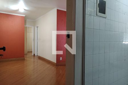 Sala/Cozinha de apartamento à venda com 2 quartos, 53m² em Taquara, Rio de Janeiro