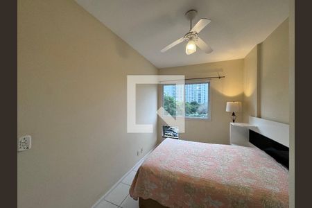 Suíte de apartamento à venda com 2 quartos, 74m² em Barra da Tijuca, Rio de Janeiro