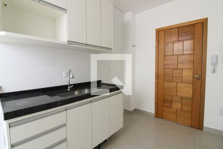 Cozinha / área de serviço de apartamento para alugar com 1 quarto, 38m² em Vila Sao Geraldo, São Paulo