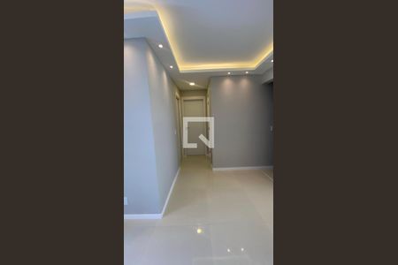 Corredor de apartamento à venda com 2 quartos, 46m² em Centro, Niterói