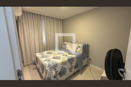 Quarto de apartamento à venda com 2 quartos, 46m² em Centro, Niterói