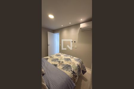 Quarto de apartamento à venda com 2 quartos, 46m² em Centro, Niterói