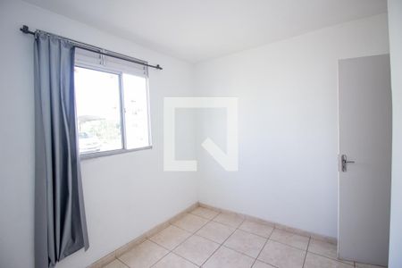 Quarto 1 de apartamento para alugar com 2 quartos, 45m² em Tropical, Contagem