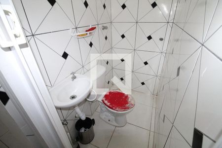 Casa para alugar com 23m², 1 quarto e 1 vagaBanheiro