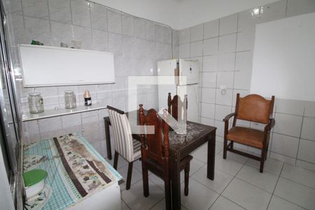 Casa para alugar com 23m², 1 quarto e 1 vagaCozinha