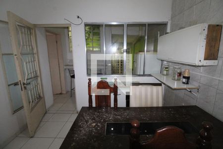 Casa para alugar com 23m², 1 quarto e 1 vagaCozinha