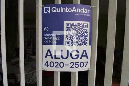 Casa para alugar com 23m², 1 quarto e 1 vagaPlaquinha