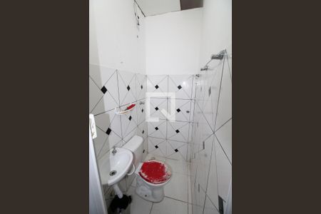 Casa para alugar com 23m², 1 quarto e 1 vagaBanheiro