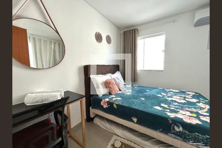 Quarto 1 de casa para alugar com 2 quartos, 100m² em Campeche Central, Florianópolis