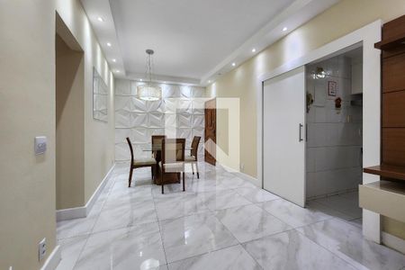 Sala  de apartamento para alugar com 2 quartos, 62m² em Vila Isabel, Rio de Janeiro
