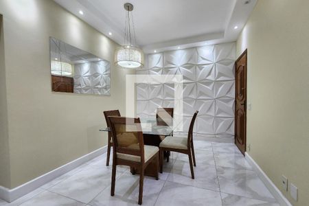 Sala  de apartamento para alugar com 2 quartos, 62m² em Vila Isabel, Rio de Janeiro
