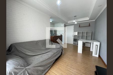 Sala de apartamento à venda com 2 quartos, 55m² em Jaguaré, São Paulo